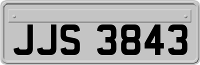 JJS3843