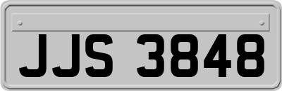 JJS3848