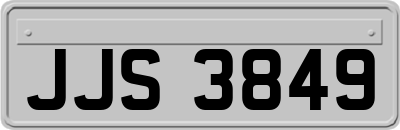 JJS3849