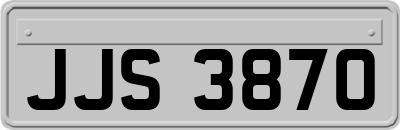 JJS3870