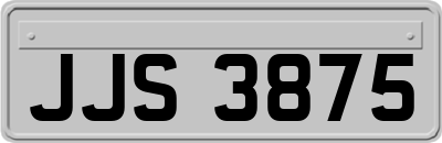 JJS3875