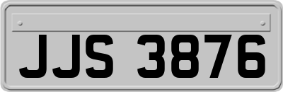 JJS3876
