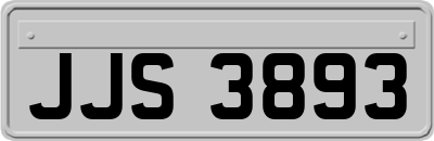 JJS3893