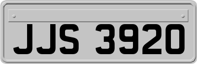 JJS3920