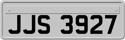 JJS3927