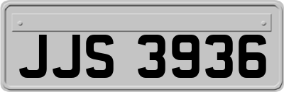 JJS3936