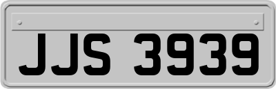 JJS3939
