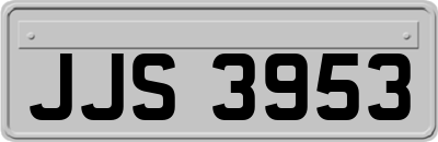 JJS3953
