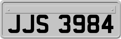 JJS3984