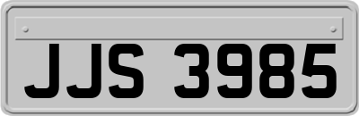 JJS3985
