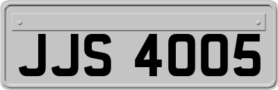 JJS4005