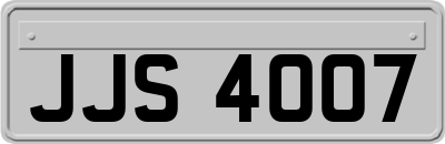 JJS4007