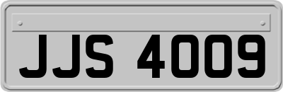 JJS4009