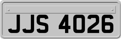 JJS4026