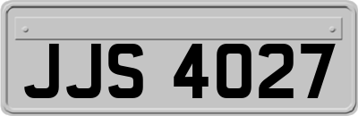 JJS4027