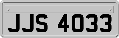 JJS4033