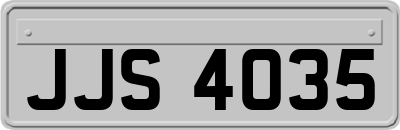 JJS4035