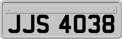 JJS4038