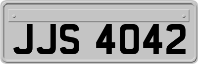 JJS4042