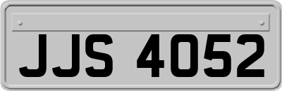 JJS4052