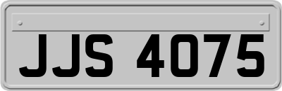 JJS4075
