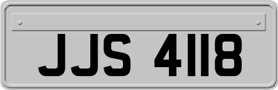 JJS4118
