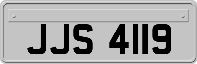 JJS4119