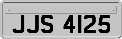 JJS4125