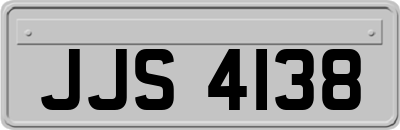 JJS4138