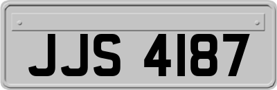JJS4187