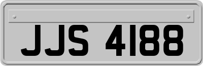 JJS4188