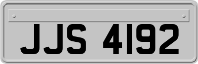 JJS4192