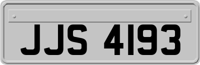 JJS4193