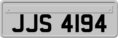 JJS4194