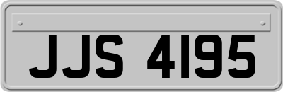 JJS4195