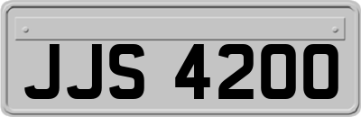 JJS4200