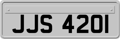 JJS4201
