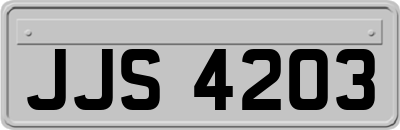 JJS4203