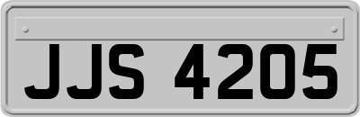 JJS4205