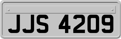 JJS4209