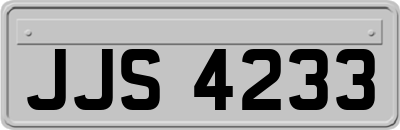 JJS4233