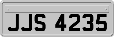 JJS4235