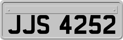 JJS4252