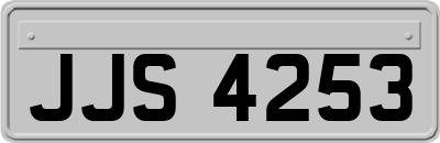 JJS4253