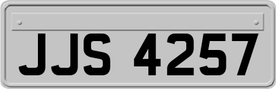 JJS4257