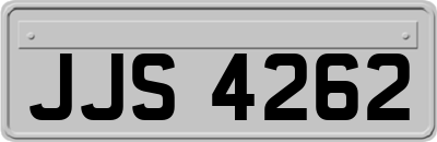 JJS4262