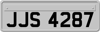 JJS4287