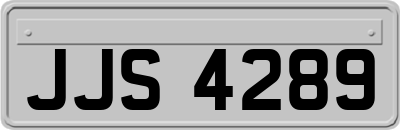 JJS4289