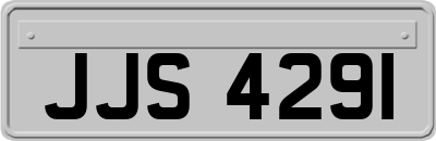 JJS4291