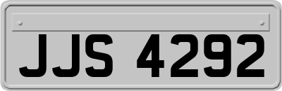 JJS4292